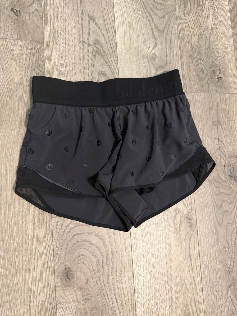 lululemon limited edition shorts!